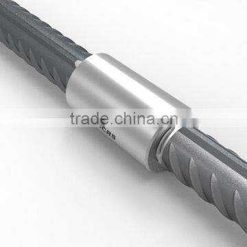 Carbon Steel Bar Coupler, Rebar Connector