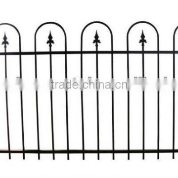 decorative garden fence