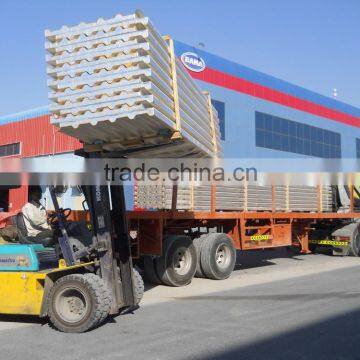 UAE sandwich panel roof wall maker - DANA STEEL