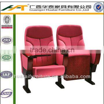 Comfortable cinema seat/ auditorium chair