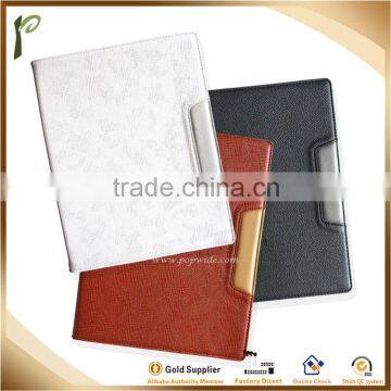 Popwide newest 2014 Retro Embossing Leather Case for ipad