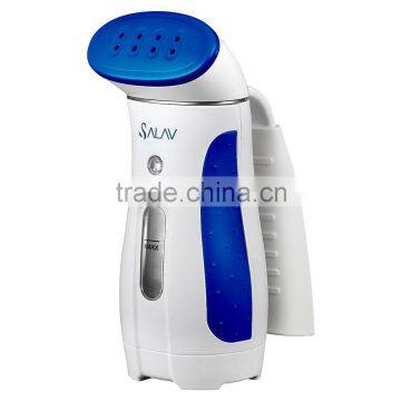 SALAV Freeswitch From 110V to 240V garment Handle Steamer Blue