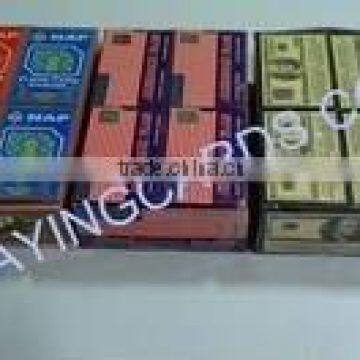 Market Playing Cards