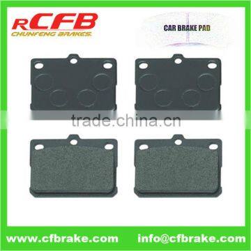 BRAKE PAD FOR HYUNDAI ACCENT