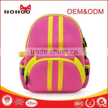 Hot New Arrival Children Backpacks Brand Name Kids School bag Boys Girls Fashion Three Colors Book Bag