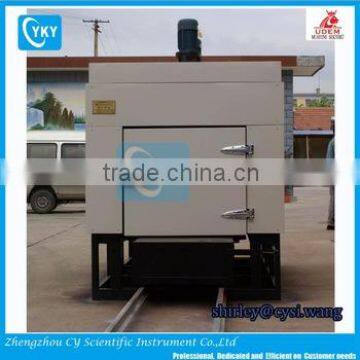 Car Bottom heat treatment furnace for Steel hardening and tempering bottom car drying oven