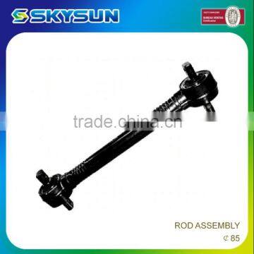 Truck spare parts rod assembly truck suspension parts for BZ