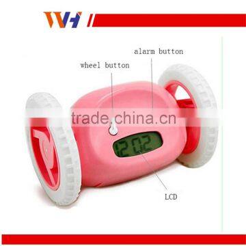 Runaway Travle Digital Belling Alarm Clock photo-5