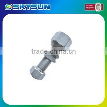 hub bolt hyundai rear m24*2.5/m22*1.5-122mm