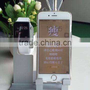 Multi-function Stand for Apple Watch for IPhone photo-5