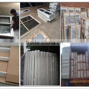 Pvc Tilt&turn Window,high Quality Pvc Tilt and Turn Window photo-4