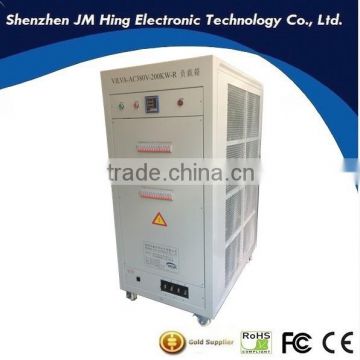 100kW 400VAC three phase variable resistive dummy load bank in stock