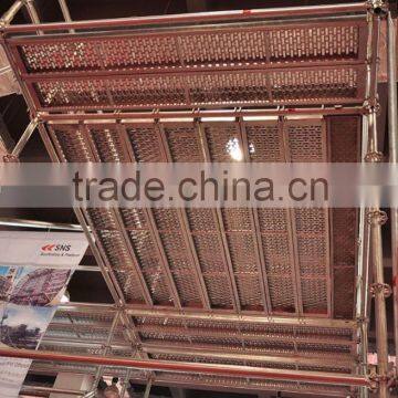 All Round Scaffolding System