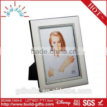 new sexy girl photo frame/hand painted photo frames/crystal photo frame