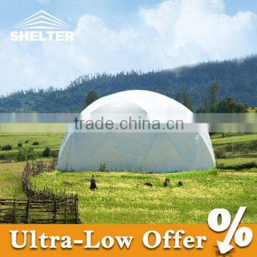 10 Diameter Steel Wedding Hall for Sale photo-4