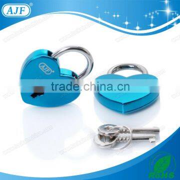 AJF Colorful Whosale Wooden Small Box Mini Metal Lock or Handbag Key Lock Quality Choice photo-3