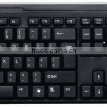 Hot Sale New Design 2.4G Wireless Mouse Keyboard Set