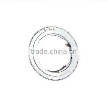 AI-E0S Lens adapter for AF Confirm N ikon AI F Lens to C anon E0S EF 5D 60D Mount Camera Adapter