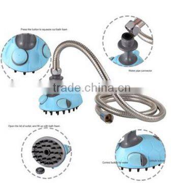 Pet Product Cleaning Tool Multifunction Pet Shower Handhold Sprayer