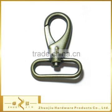 38mm metal clip swivel snap hook for bags.                        
                                                Quality Choice