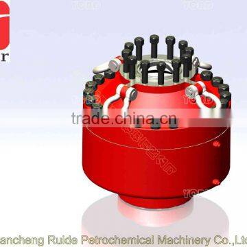 API 16A Double Ram BOP/Annular Blowout Preventer/Single Ram BOP for Wellhead Control photo-5