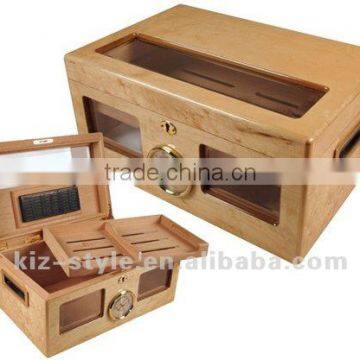 wood cigar box