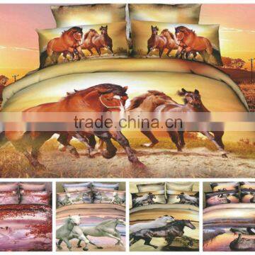3D Cotton Bedding Set photo-3