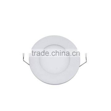 3 Watts Round LED Panel Downlight Light