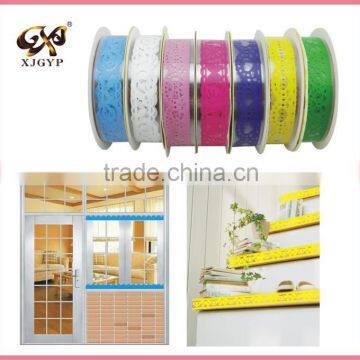 Decorative Lace Tape Hollowed Out Lace Adhesive Tape Adhesive Stickers                        
                                                Quality Choice