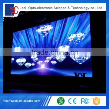 Hot sale New design Commercial Advertising hd p3 full color indoor led display