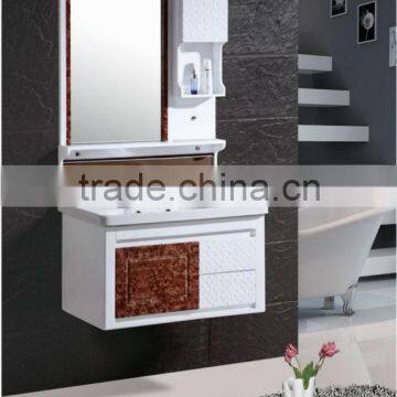 simple fashion Pvc Bathroom Cabinet New product