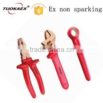 Explosion proof tools safety aluminum bronze wrenches spanners