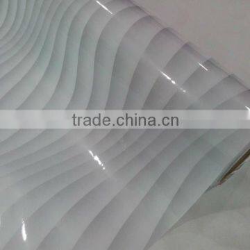 Waterproof Membrane Press Plastic Pvc Film for Cabinet Cover photo-2