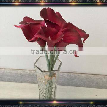 High Quality Calla Lilies Real Touch Flowers