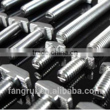 slot 8 and 10 hammer T bolt