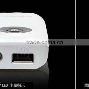 the Best Fashion Portable 5000 Mah Power Bank