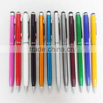 high quality stylus pen with write pen for all capacitive touch screen