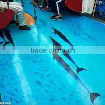 Large Format Car Sticker Roll Printing Machine / Digital Flatbed uv Printer Price photo-6