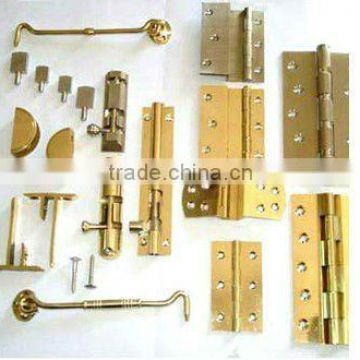 All kinds of metal building hardware /Door & Window Hinges