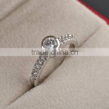 2015 Hot Selling Good Looking Women Rings You Can Change Stone photo-6