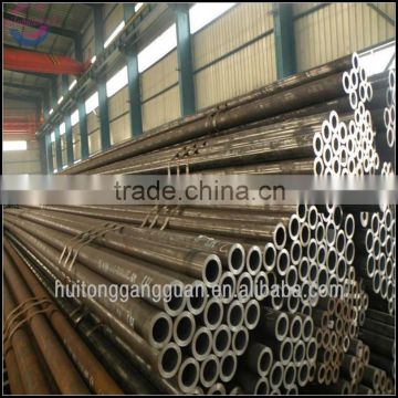 Good quality Gas Water Oil Use Carbon Steel Seamless Pipes and Tubes Reliable Manufacturer with Own Big Factory