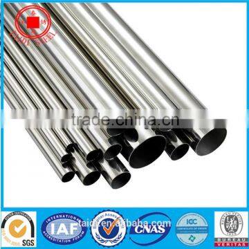 Cold Rolled Welded Pipe for Handrail /ASTM AISI Stainless Steel pipe