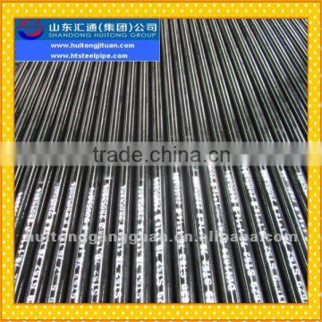 DN15,DN20,DN25,DN32,DN40,DN50,DN65,DN80 ASTM A106/A53 Gr.B Carbon Seamless Cold-Drawn Steel Pipe