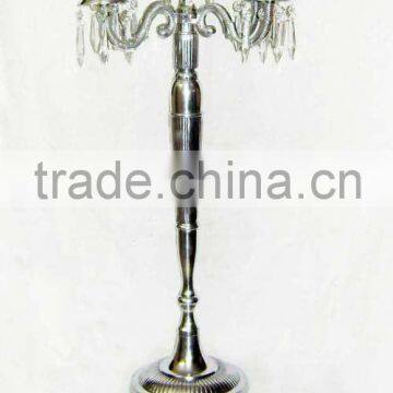 wedding table candelabra,wedding candelabra,candle holder