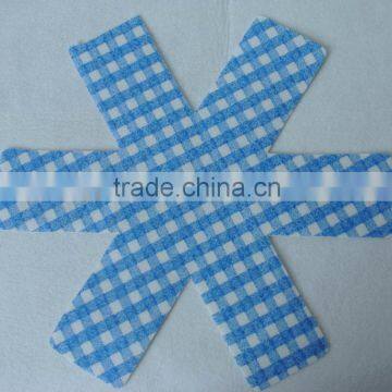 Water absorbent Non-slip heat resistant 100% polyester nonwoven fabric pan protection pad