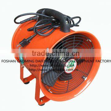 Axial Blower in Red 200mm 250mm 300mm photo-2
