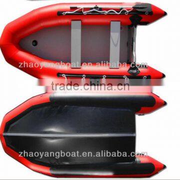 (CE)Aluminum Fishing Row Boat For Sale