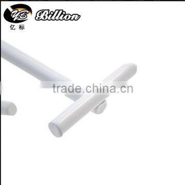 High Quality Display Tube Bar Double Line Hooks With Pirce Tag Holder photo-3