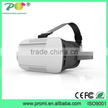 Universal Virtual Reality 3d Video Glasses for 4.7~6" Iphone Samsung HTC Lg Smartphones                        
                                                Quality Choice