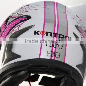 Motorcycle Helmet SCL-2014060014 Cheap Plastic Skull Motorcycle Helmet Most Popular photo-3